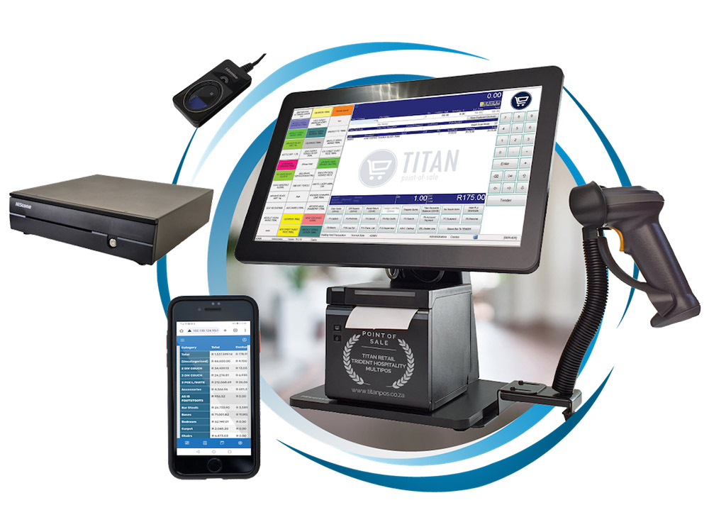 TitanPOS Retail